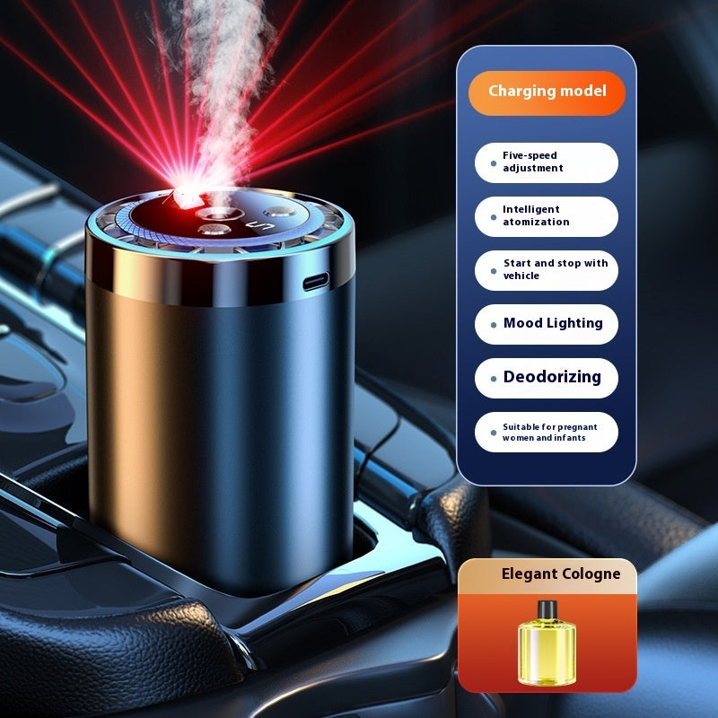 Starry Sky Auto Perfume