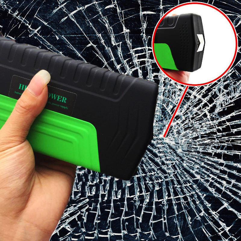 Car Emergency Starter Power Supply Car Jump Starter