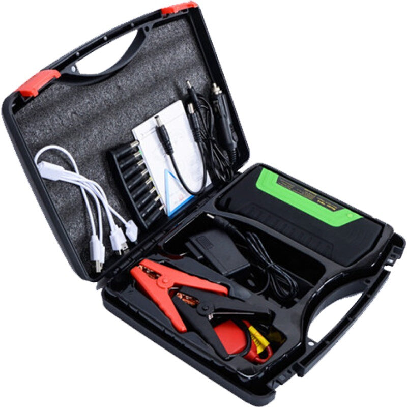 Car Emergency Starter Power Supply Car Jump Starter