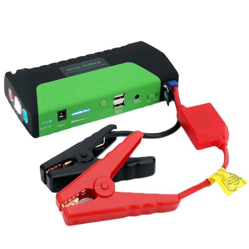 Car Emergency Starter Power Supply Car Jump Starter