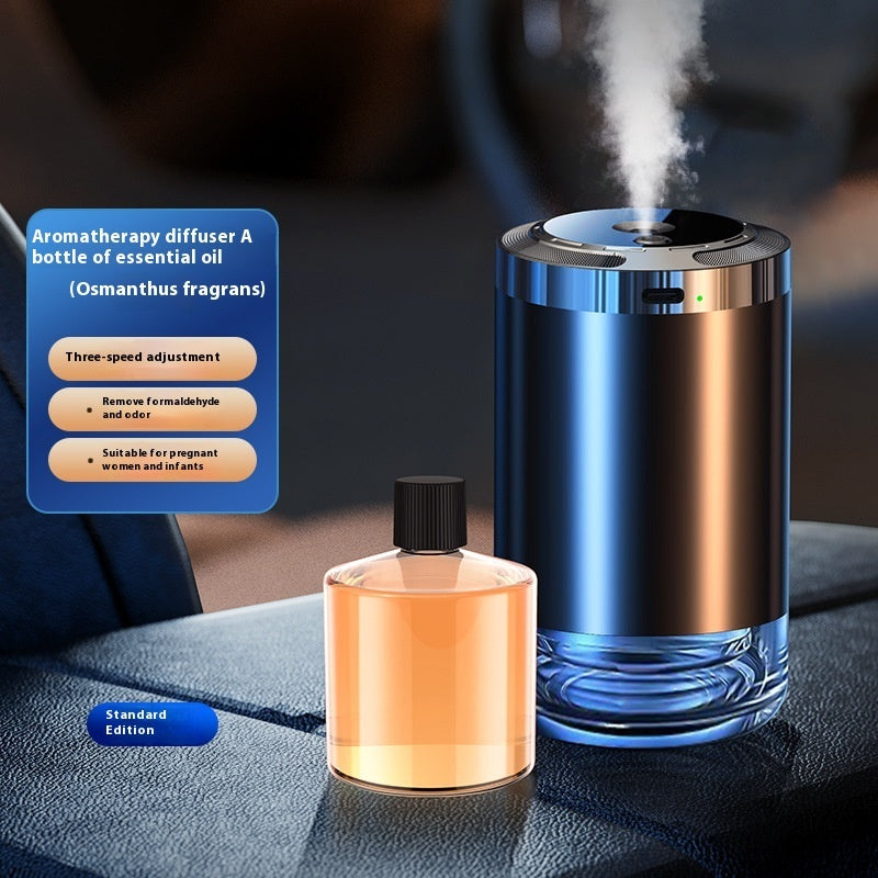 Starry Sky Auto Perfume