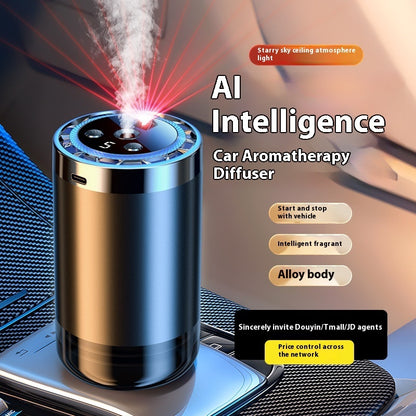 Starry Sky Auto Perfume