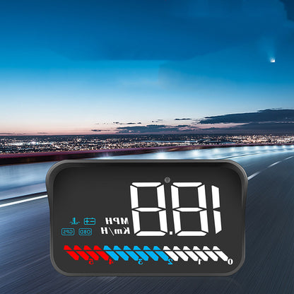 Vehicle-mounted HUD head-up display