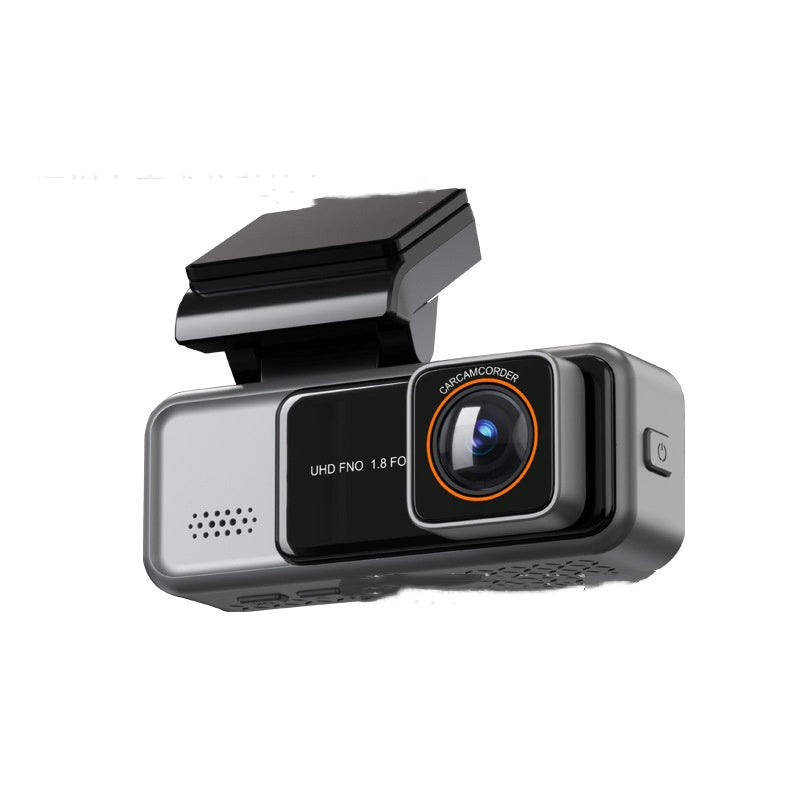 HD WIFI Mobile Phone Interconnection GPS Track Front And Rear Dual Lens Driving Recorder