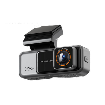 HD WIFI Mobile Phone Interconnection GPS Track Front And Rear Dual Lens Driving Recorder