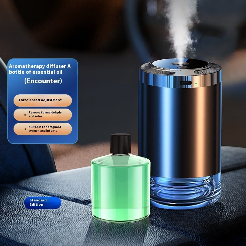 Starry Sky Auto Perfume