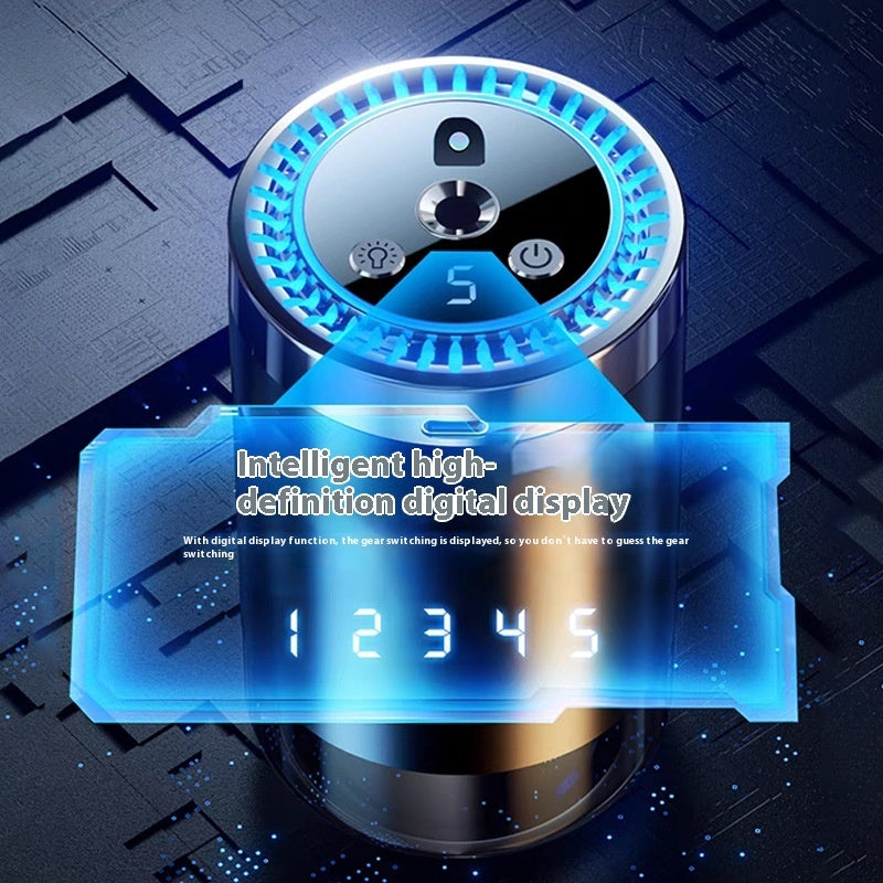 Starry Sky Auto Perfume