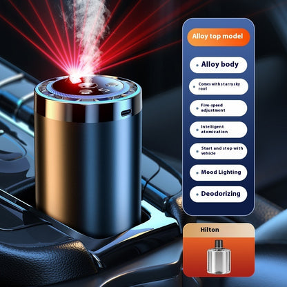 Starry Sky Auto Perfume