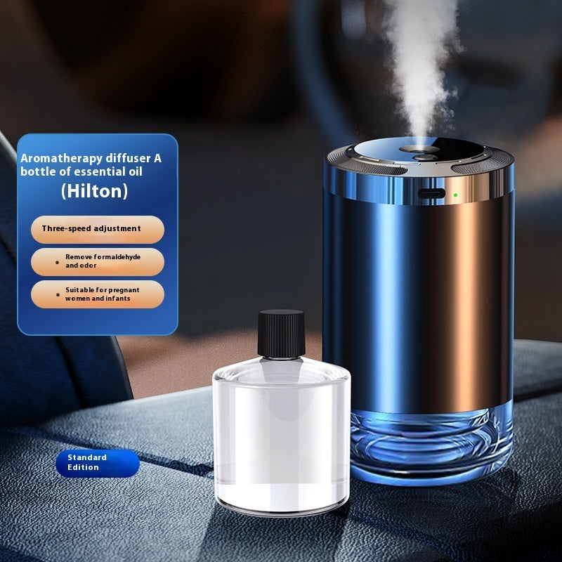 Starry Sky Auto Perfume