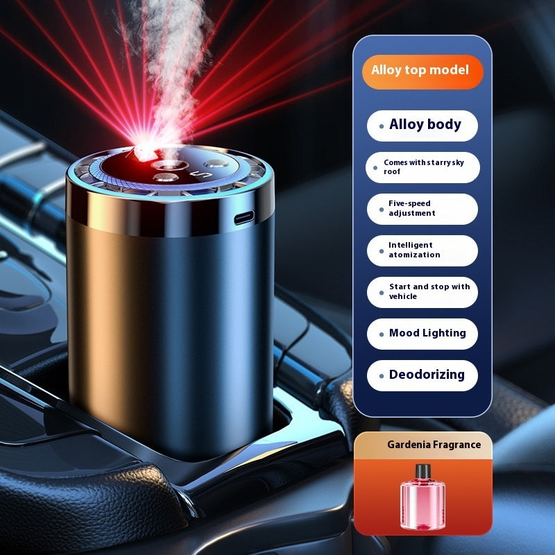 Starry Sky Auto Perfume