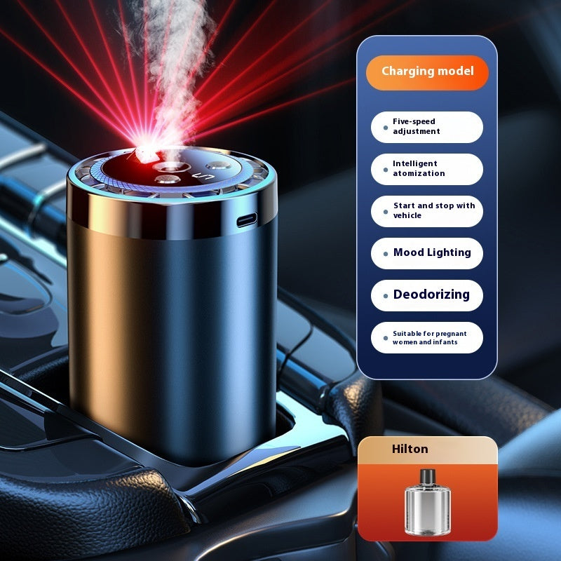 Starry Sky Auto Perfume