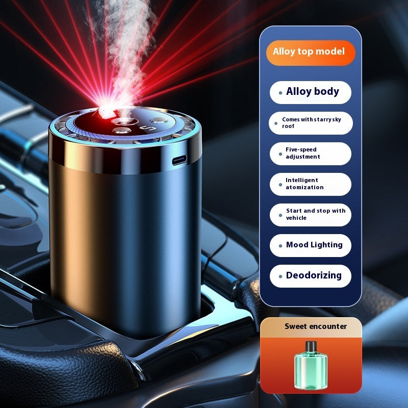 Starry Sky Auto Perfume