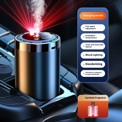 Starry Sky Auto Perfume