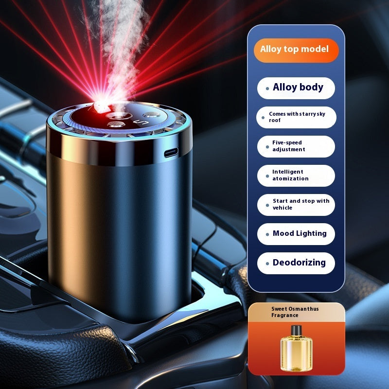 Starry Sky Auto Perfume