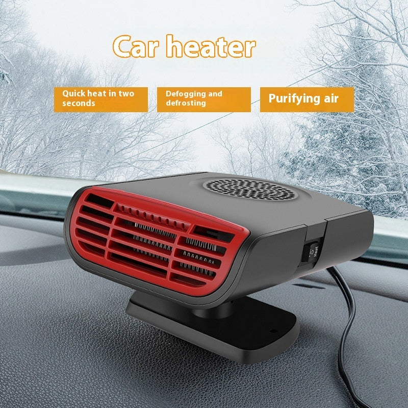 Car Heater Blower Defrost Demisting Portable Car Heater