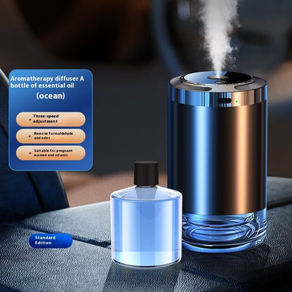 Starry Sky Auto Perfume