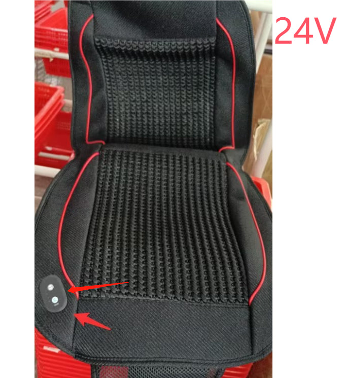 Car Ventilation Seat Cushion Ventilate
